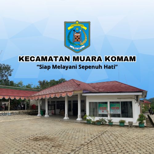 Rencana Aksi (Renaksi) Kecamatan Muara Komam